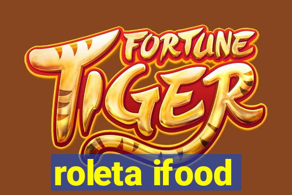 roleta ifood